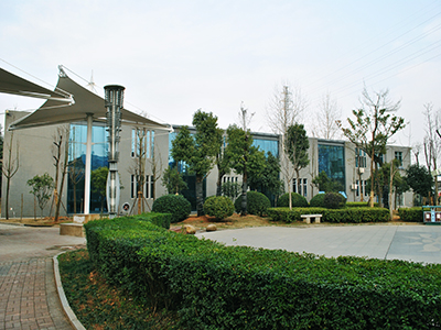 湘潭市中環(huán)水務(wù)護(hù)潭廣場(chǎng)無負(fù)壓加壓泵站
