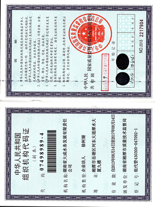 湖南省大成水務發展有限責任公司,無負壓供水設備,無負壓泵站設備,供水設備